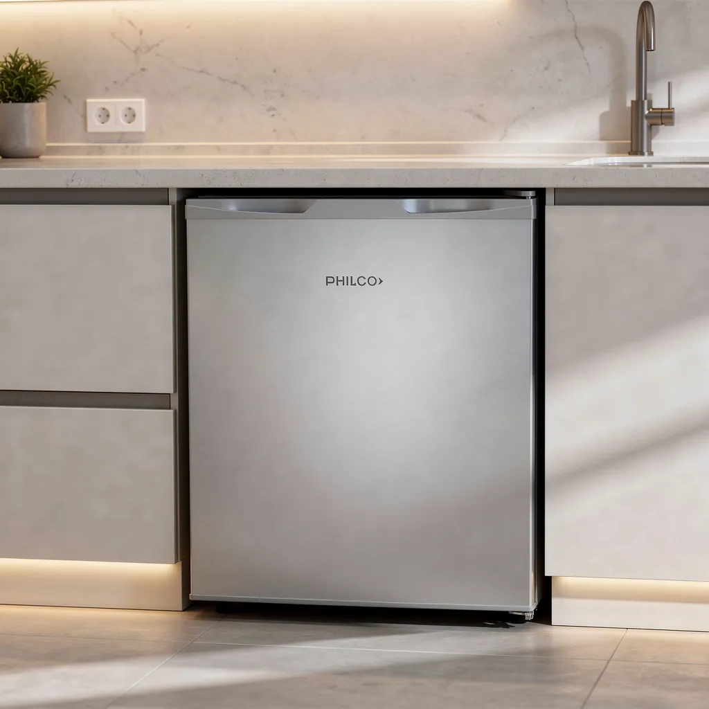 Heladera Cíclica Bajo Mesada Capacidad 122L Philco PHBM0132P