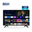 Smart TV Led BGH B3226G5G 32" HD Google TV Dolby Audio