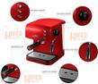 Cafetera Express Ultracomb CE6108
