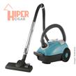 Aspiradora con Bolsa 1800W 2,5 L Smartlife VC18BAB