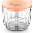 Picadora De Alimentos 200W Bowl de Vidrio Ultracomb PC6802