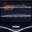 Cocina Multigas Florencia Acero 5518F