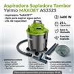 Aspiradora 23L Yelmo AS3323
