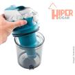 Aspiradora sin bolsa 1800W SMARTLIFE VC18BLB
