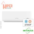 Aire Acondicionado Hitachi HSPE3200FCINV Split 3200w Frio Calor Inverter