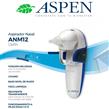 Aspen Nebulizador BRCN176 + Aspirador Nasal ANM12