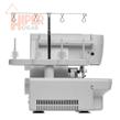 Máquina para Coser Overlock Singer S0105