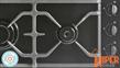 Horno Eléctrico  + Anafe a Gas Florencia 7887E + 6747N