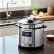 Olla Eléctrica A Presión 6 l 1200W Ultracomb PS4006