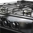Cocina Multigas 3 Hornallas 56cm Florencia 5507