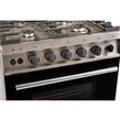 Cocina Industrial Multigas Florencia 5838