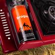 Anafe para Camping a Gas Brogas 465 + Maletin + 4 Cartuchos