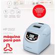 Maquina para hacer Pan Ultracomb HP2502