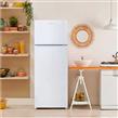 Heladera Philco PHCT242B Top Mount Cíclica 231L Blanco