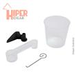 Horno de Pan 900gr Blanco ATMA HPAT24WP