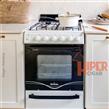 Cocina a Gas Florencia 5536F