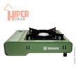 Anafe Cocina a Gas Butano Brogas 465 + Maletin