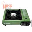 Anafe Cocina a Gas Butano Brogas 465 + Maletin