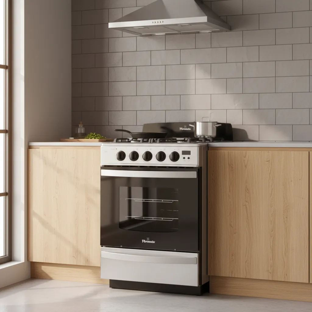 Cocina a Gas Florencia 5558F