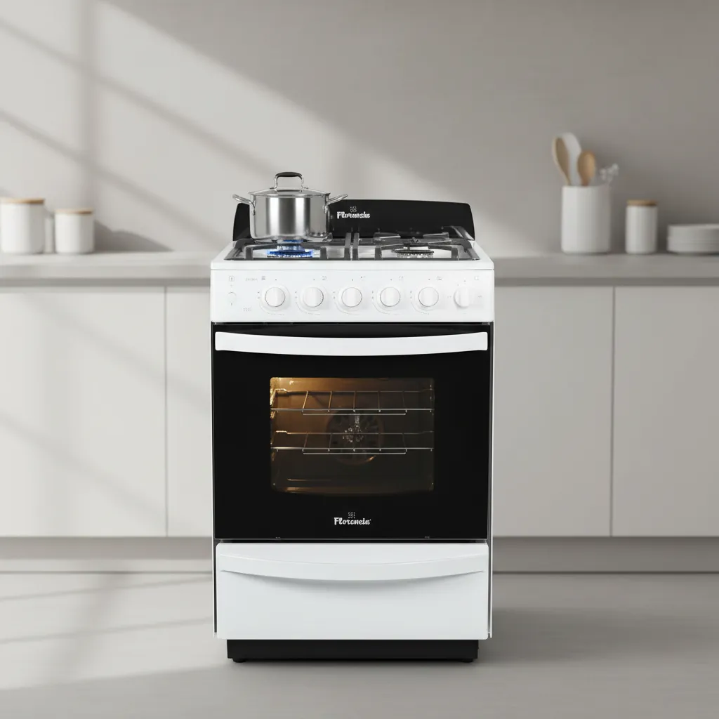 Cocina a Gas Florencia 5546