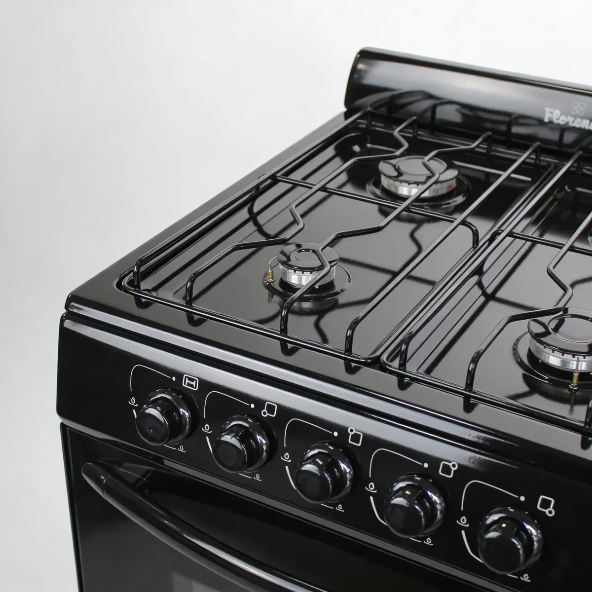 Cocina Multigas 3 Hornallas 56cm Florencia 5507