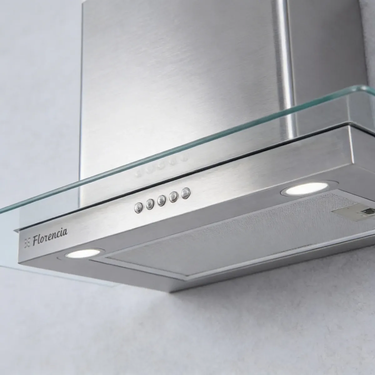 Campana Extractora de Cocina Florencia CR60V