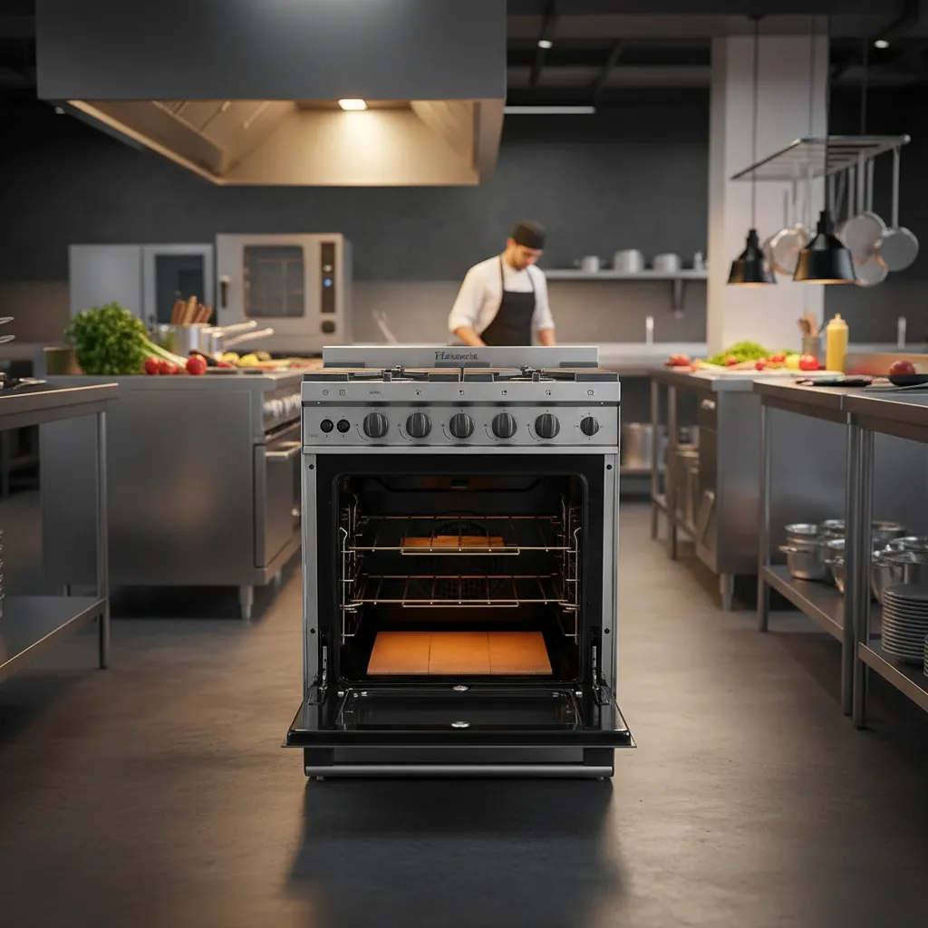 Cocina Industrial Multigas Florencia 5838
