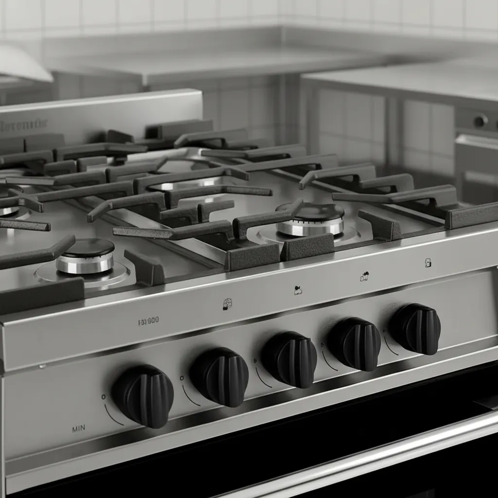 Cocina Industrial de Uso Comercial Florencia 5818