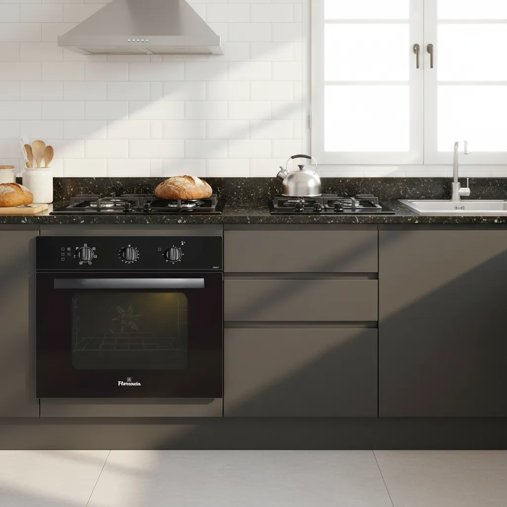 Horno Eléctrico Florencia + Anafe 4h A Gas Florencia