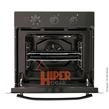 Horno Eléctrico Florencia 7857F