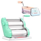 Fábrica De Pastas Pastalinda Clasica + Raviolero