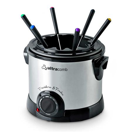 Freidora Fondue Ultracomb FR8300