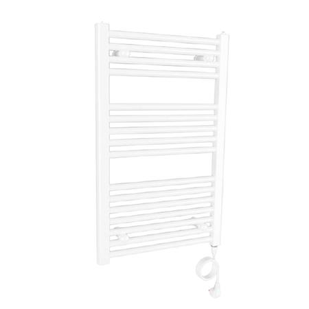 Toallero Calefactor Eléctrico Blanco Peisa Domino S 80