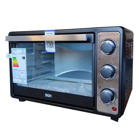 Horno Eléctrico 25L BGH BHE25M23N