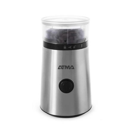 Molinillo De Café Eléctrico Atma MC8141P