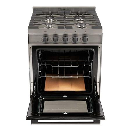 Cocina Semi Industrial Multigas Florencia 5818S
