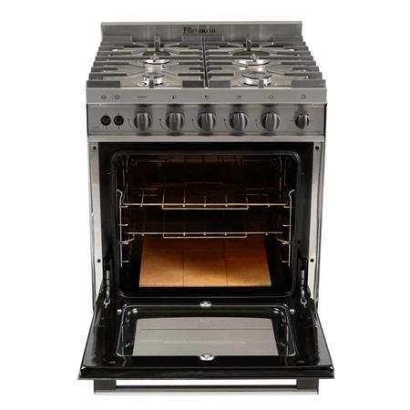 Cocina Semi Industrial Multigas Florencia 5838S