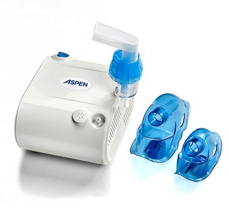Nebulizador a Piston Aspen BRCN176