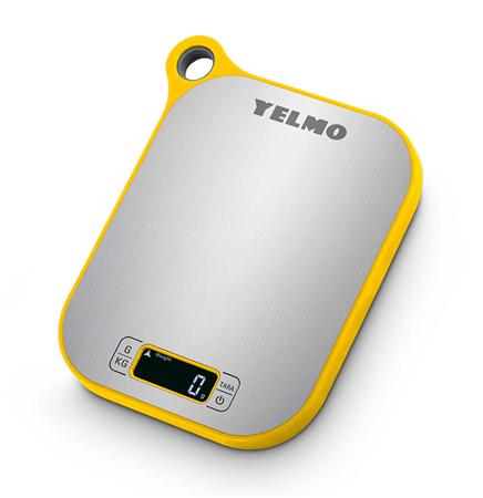 Balanza de Cocina Digital Yelmo BL7001