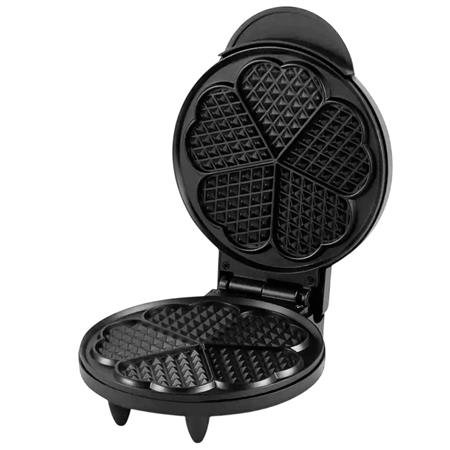 Waflera Antiadherente Wafles En 3´ Recetario Ultracomb WM2900