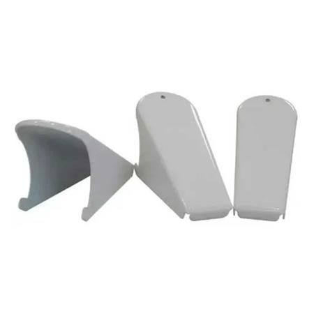 Kit de Patas Soporte Pie Termotanque ECOTERMO/POPULI Original