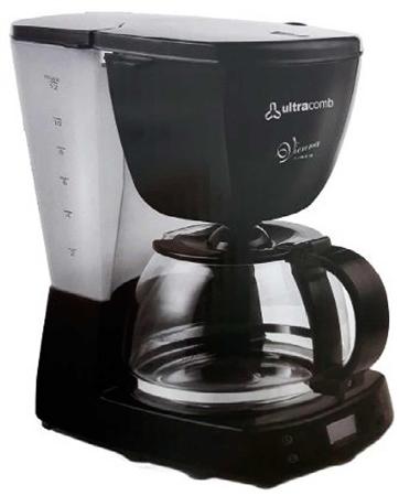 Cafetera de Filtro Ultracomb CA2205