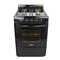 Cocina Multigas 3 Hornallas 56cm Florencia 5507